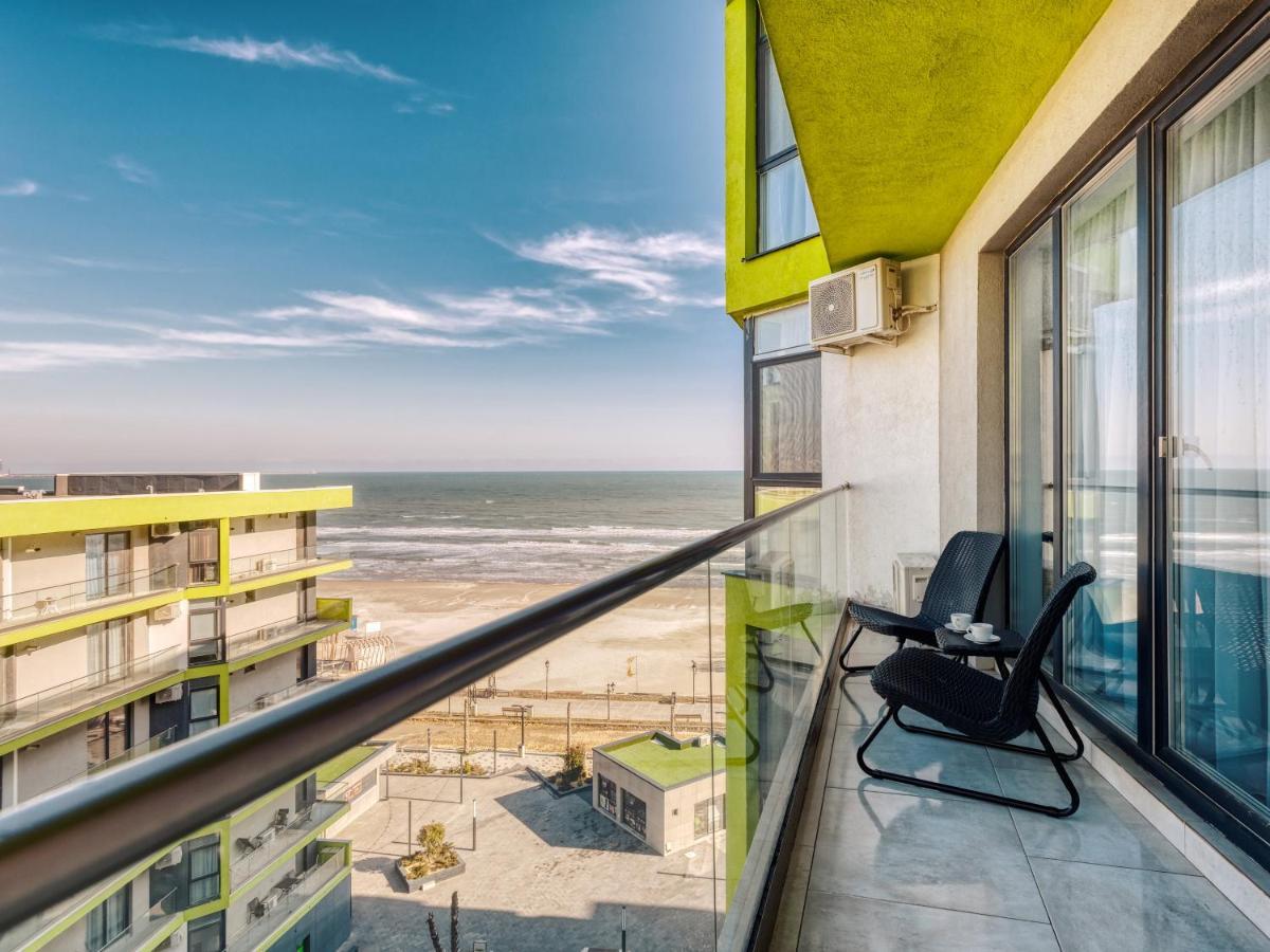 Sunway - Pool & Spa Beach Resort Năvodari 외부 사진