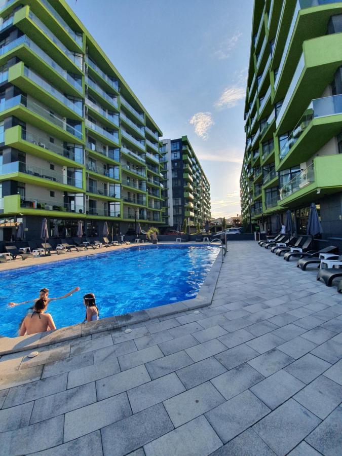 Sunway - Indoor Pool & Spa Beach Resort Năvodari 외부 사진