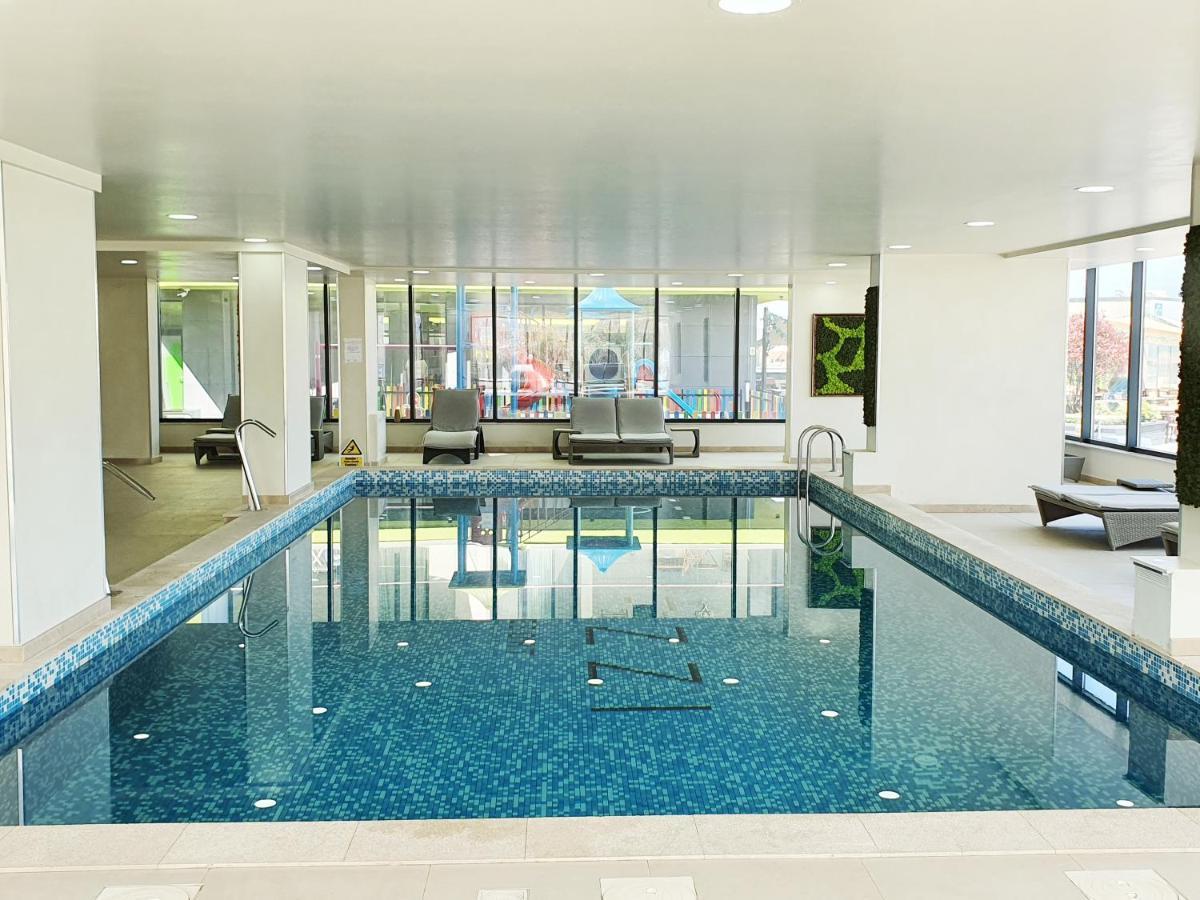 Sunway - Pool & Spa Beach Resort Năvodari 외부 사진