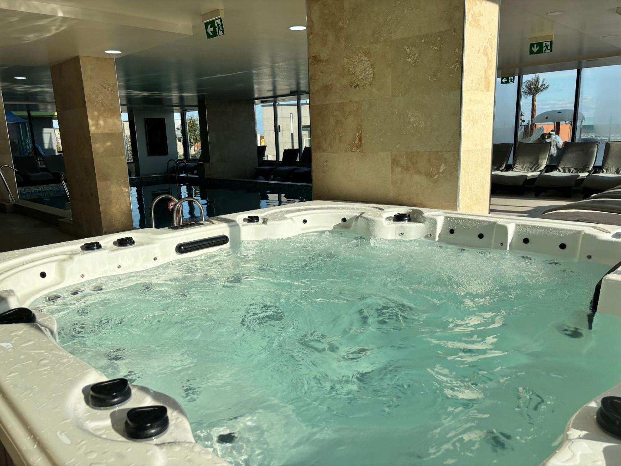 Sunway - Pool & Spa Beach Resort Năvodari 외부 사진